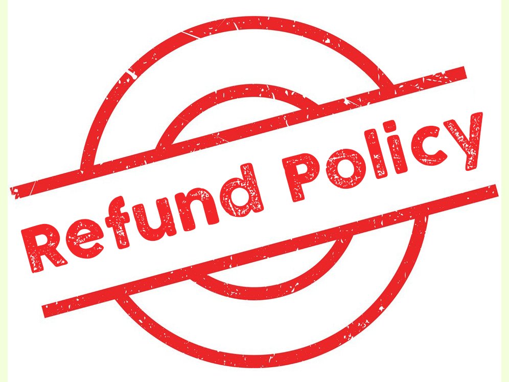 Refund / Cancellations