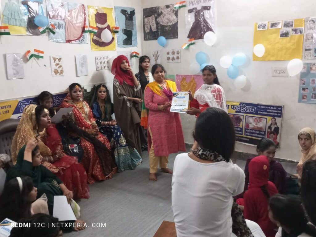 Skill Development for Women: Empowering Lives Through Education and Training