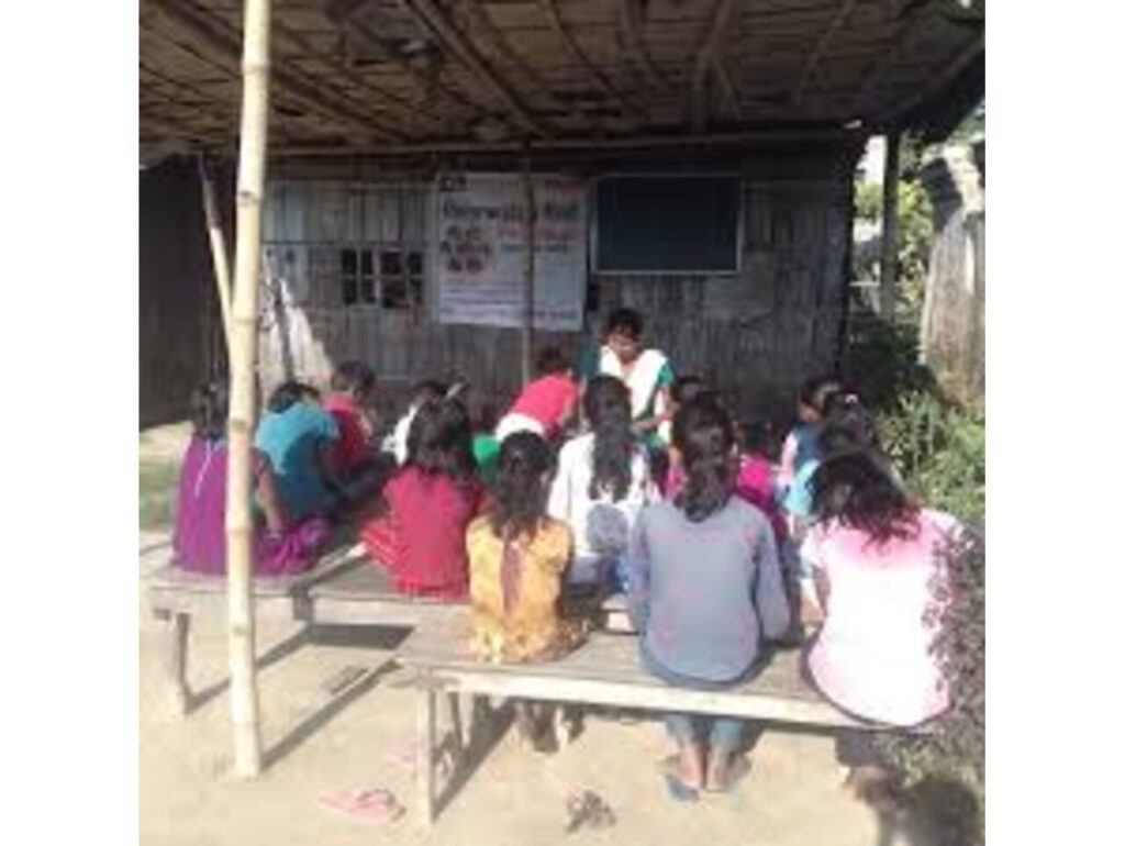 Free Education for Children in India – A Vision of Nirmala Foundation