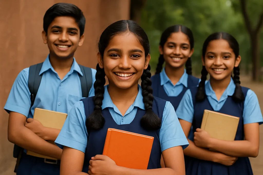 Donate for Child Education and Uplift India’s Future