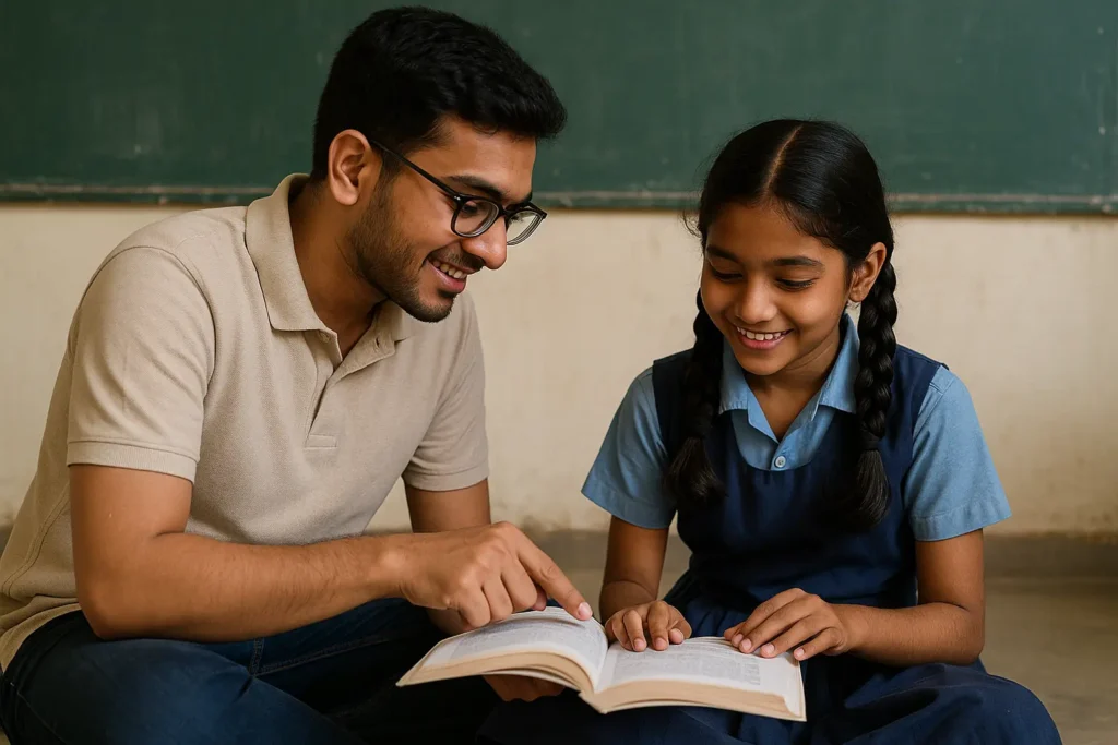 Donate for Child Education and Uplift India’s Future