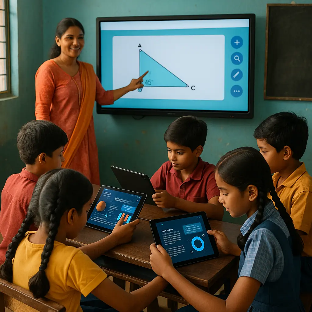 Donate for Child Education and Uplift India’s Future