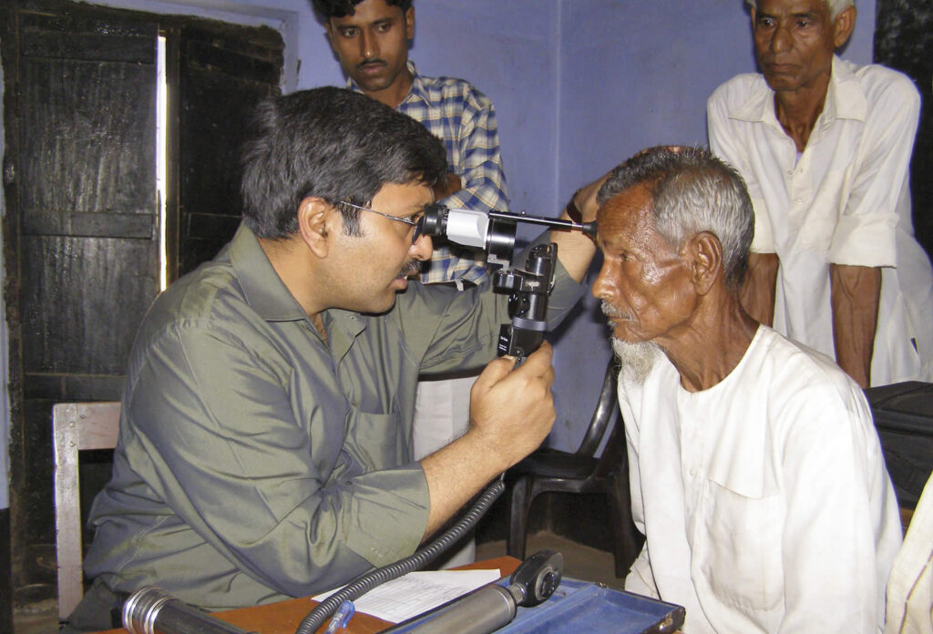 CSR Projects in India with Nirmala Foundation