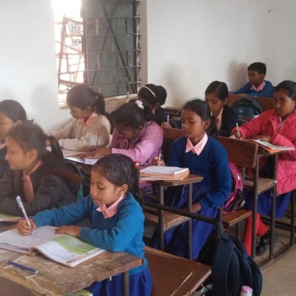 Education for all