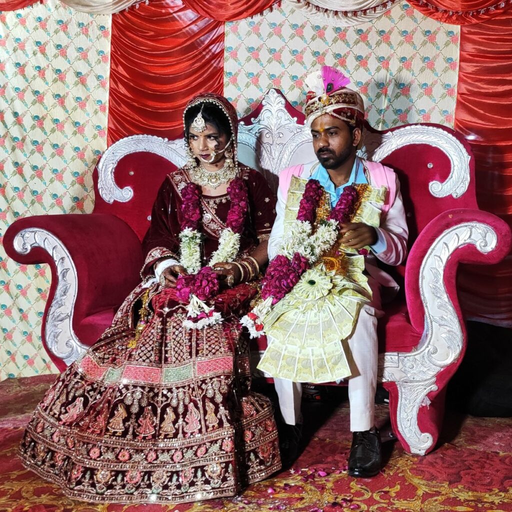 Poor Girl Marriage
