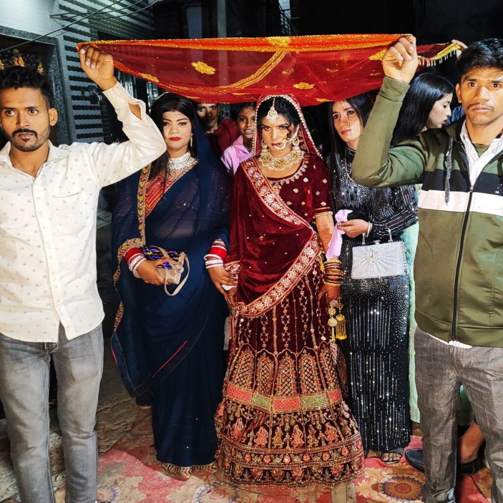 Poor Girl Marriage