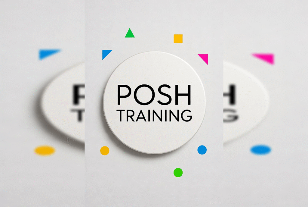 POSH Training Prevents Workplace Harassment