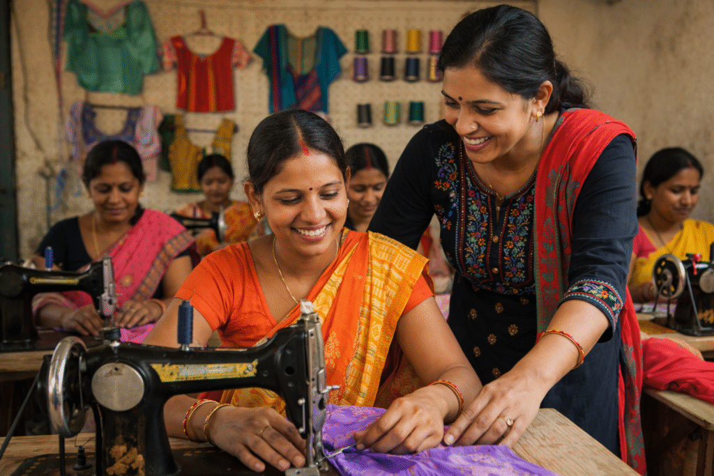 Skill Development NGO in Delhi India