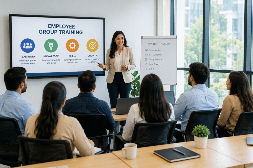 POSH Awareness Training for Employees | Nirmala Foundation