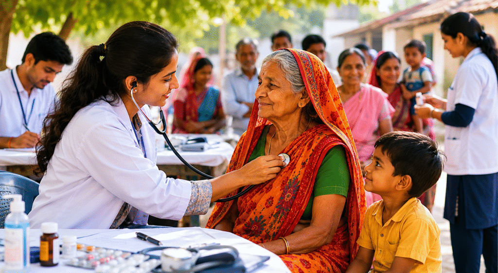 NGO for Healthcare Support &ndash; Health For All Initiative
