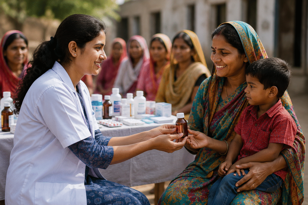 NGO for Healthcare Support &ndash; Health For All Initiative