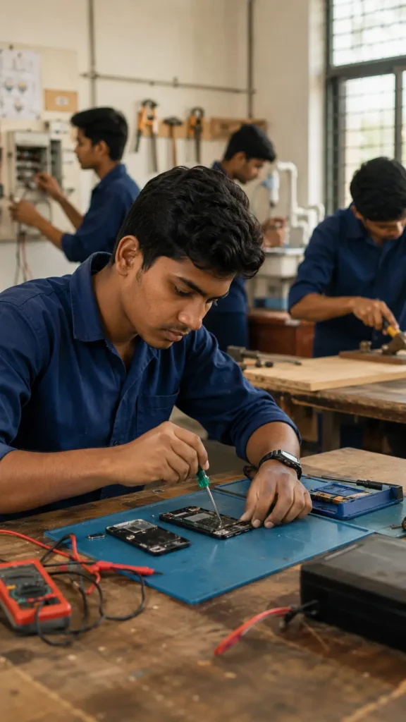Skill Development for Youth &ndash; Free Training Programs in Delhi