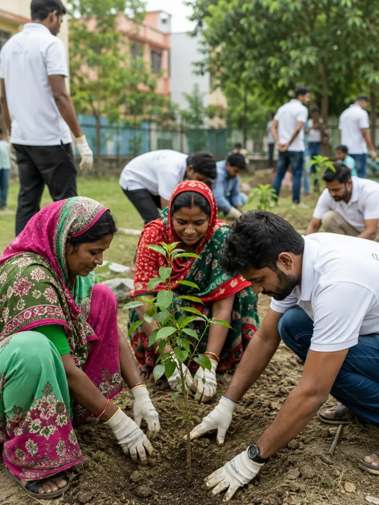 Tree Plantation NGO &mdash; Donate for Tree Plantation &amp; Restore India’s Green Cover