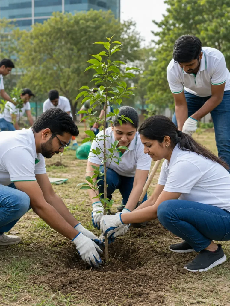 Tree Plantation NGO &mdash; Donate for Tree Plantation &amp; Restore India’s Green Cover