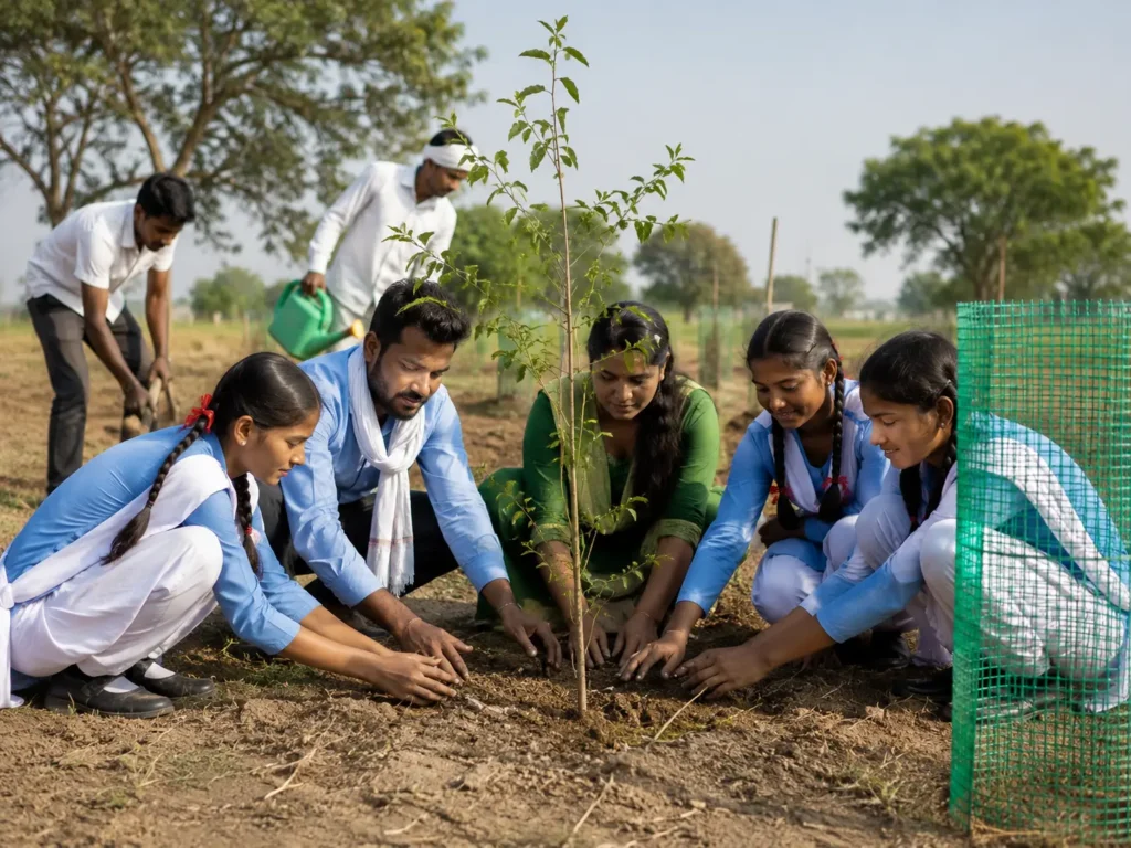 Tree Plantation NGO &mdash; Donate for Tree Plantation &amp; Restore India’s Green Cover