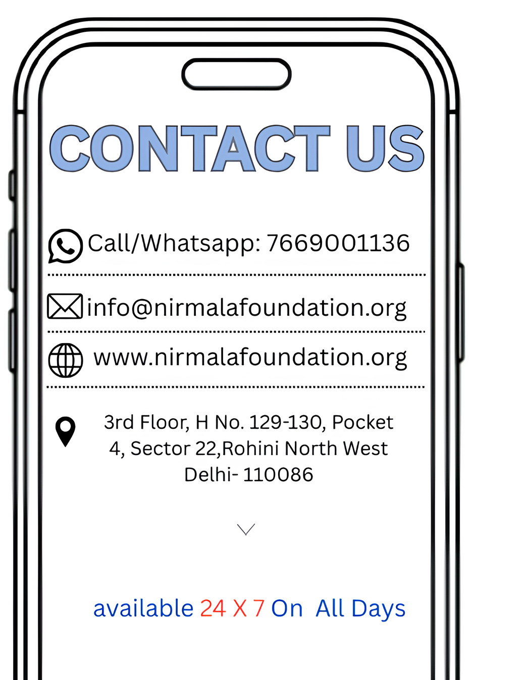 Women Empowerment NGO in Delhi | Nirmala Foundation