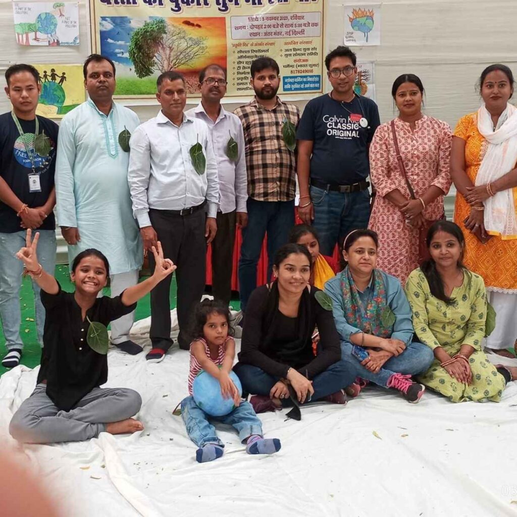 Environmental NGO Working to Protect Nature, Restore Ecosystems &amp; Empower Communities