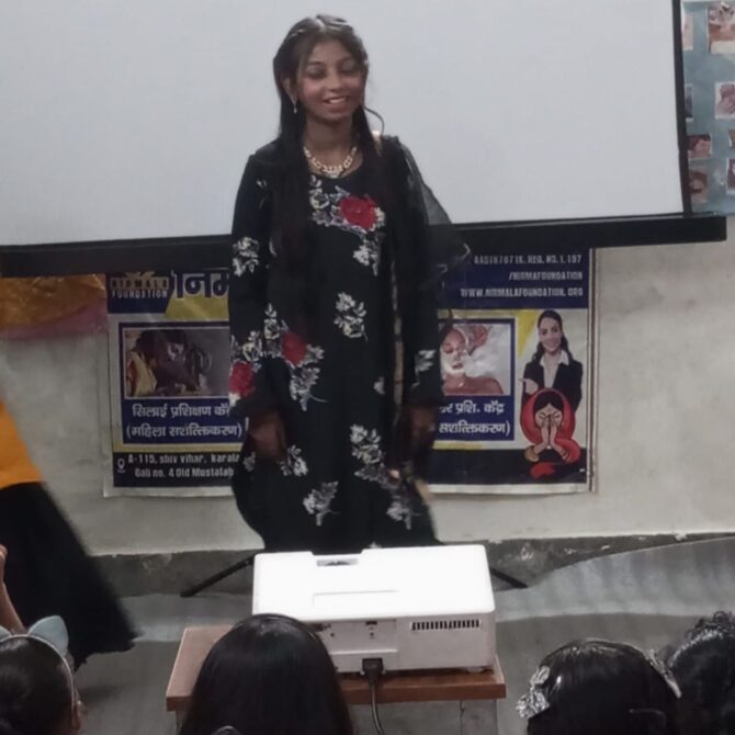 Women Empowerment NGO in Delhi | Nirmala Foundation